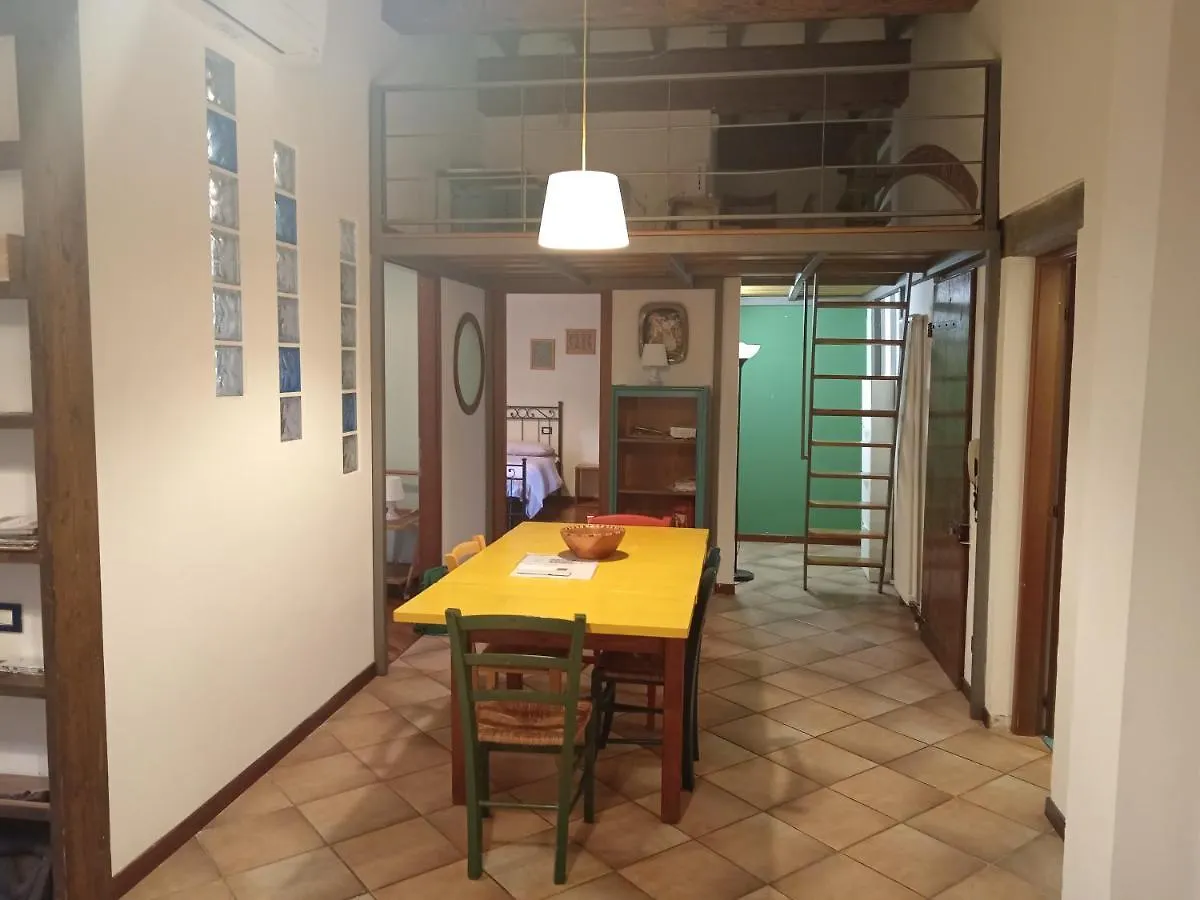Maioliche Cozy Apartment Пиза Италия