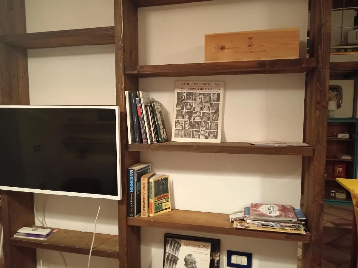 Maioliche Cozy Apartment Пиза 0*,  Италия