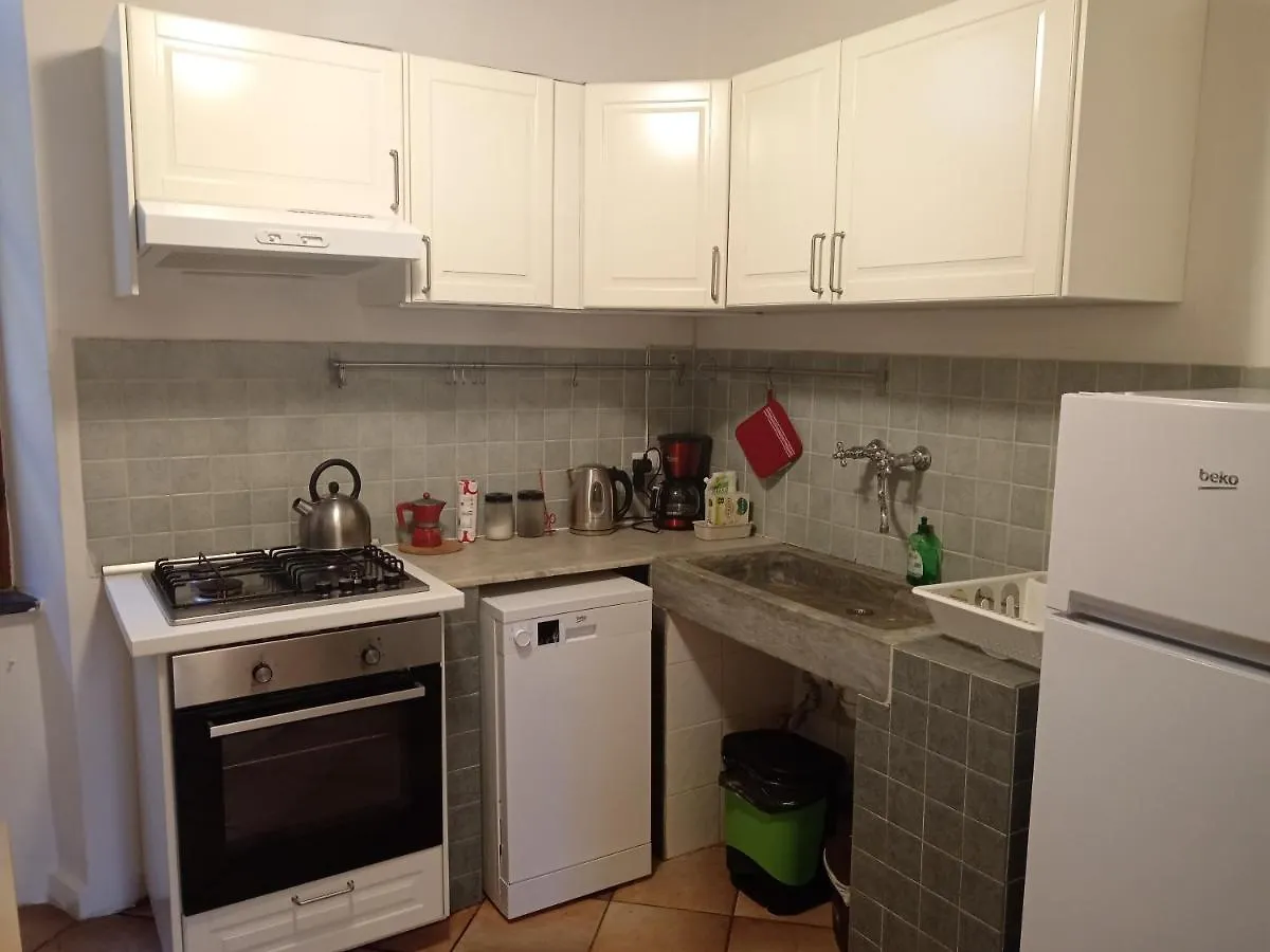 Maioliche Cozy Apartment Пиза
