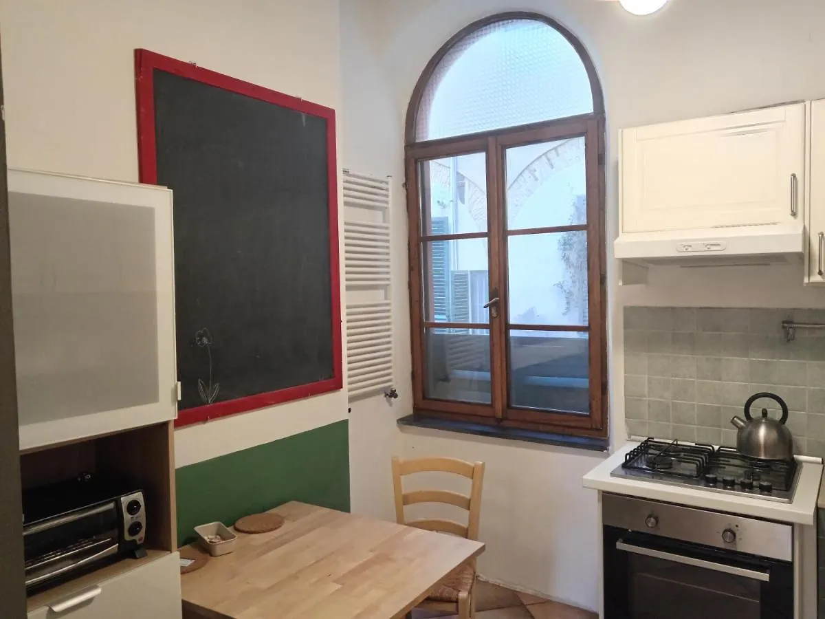 Maioliche Cozy Apartment Пиза