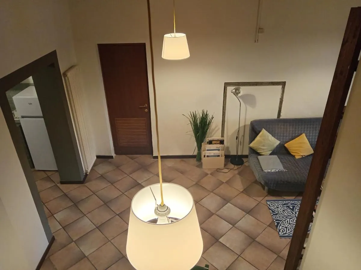 Maioliche Cozy Apartment Пиза