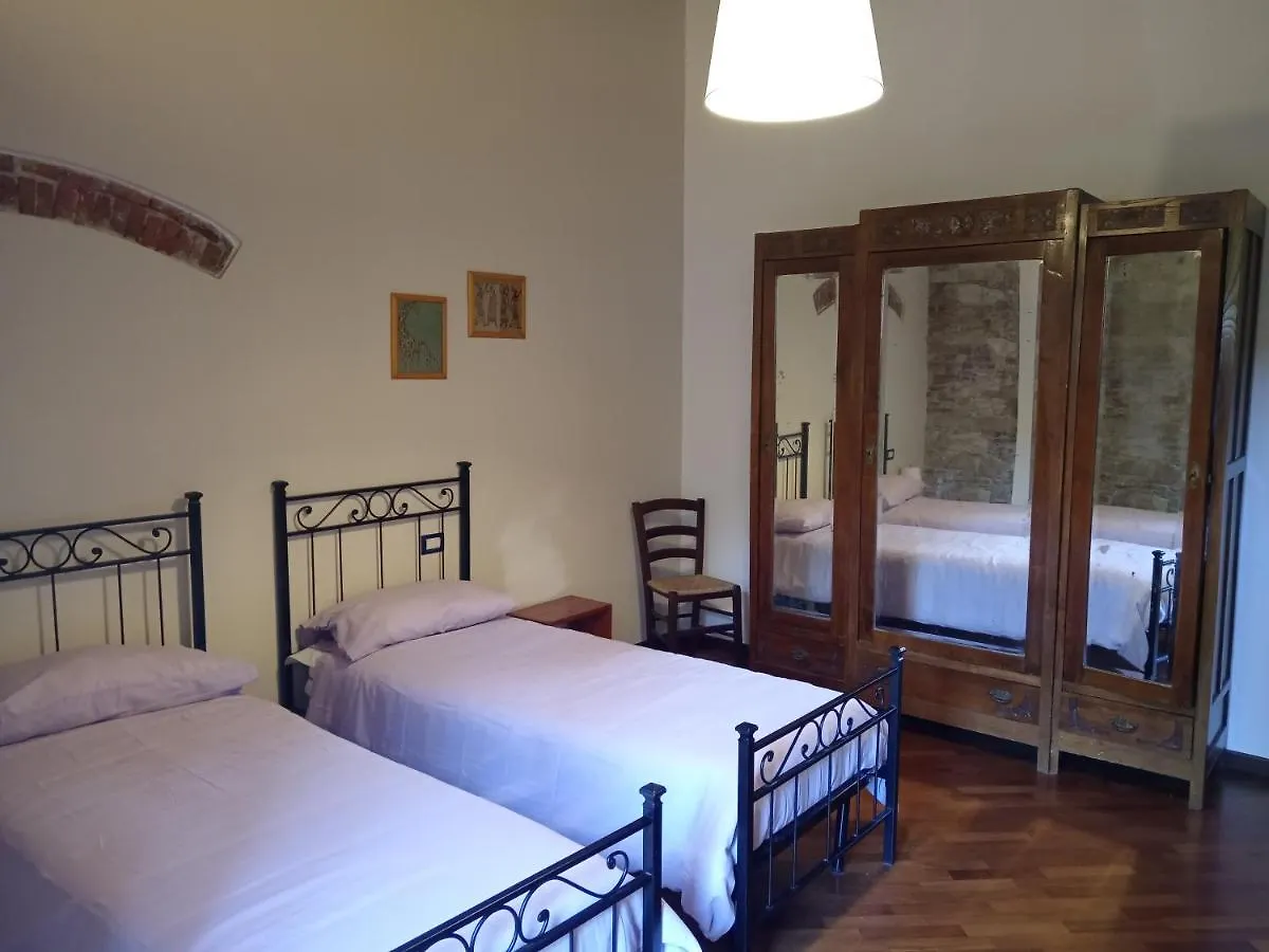 Maioliche Cozy Apartment Пиза