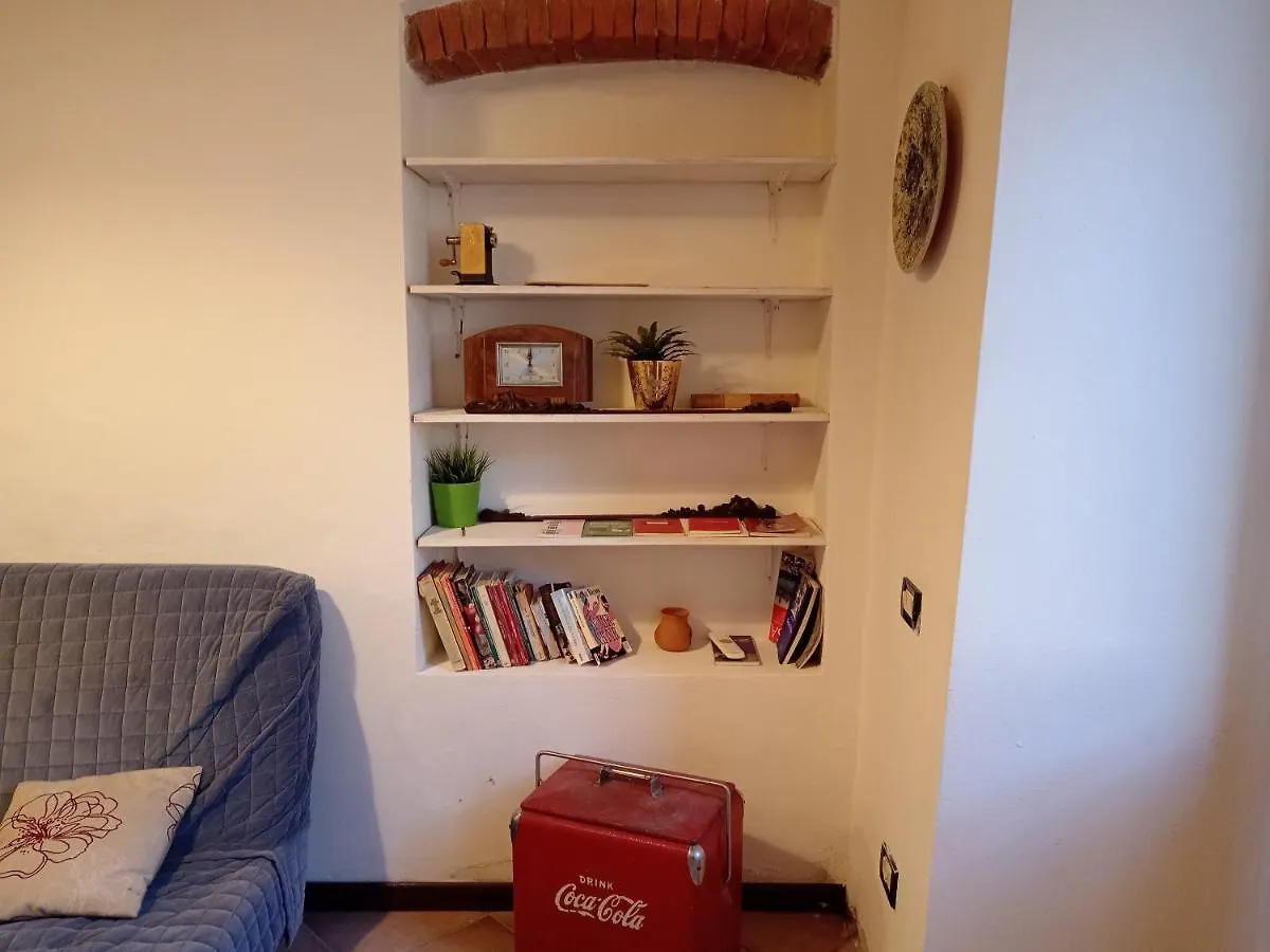 Maioliche Cozy Apartment Пиза