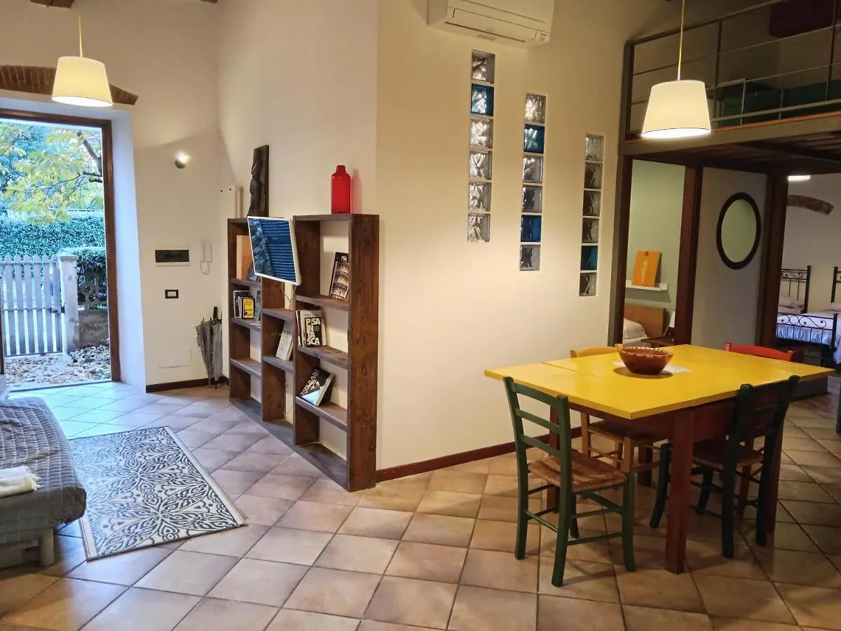 Maioliche Cozy Apartment Pisa