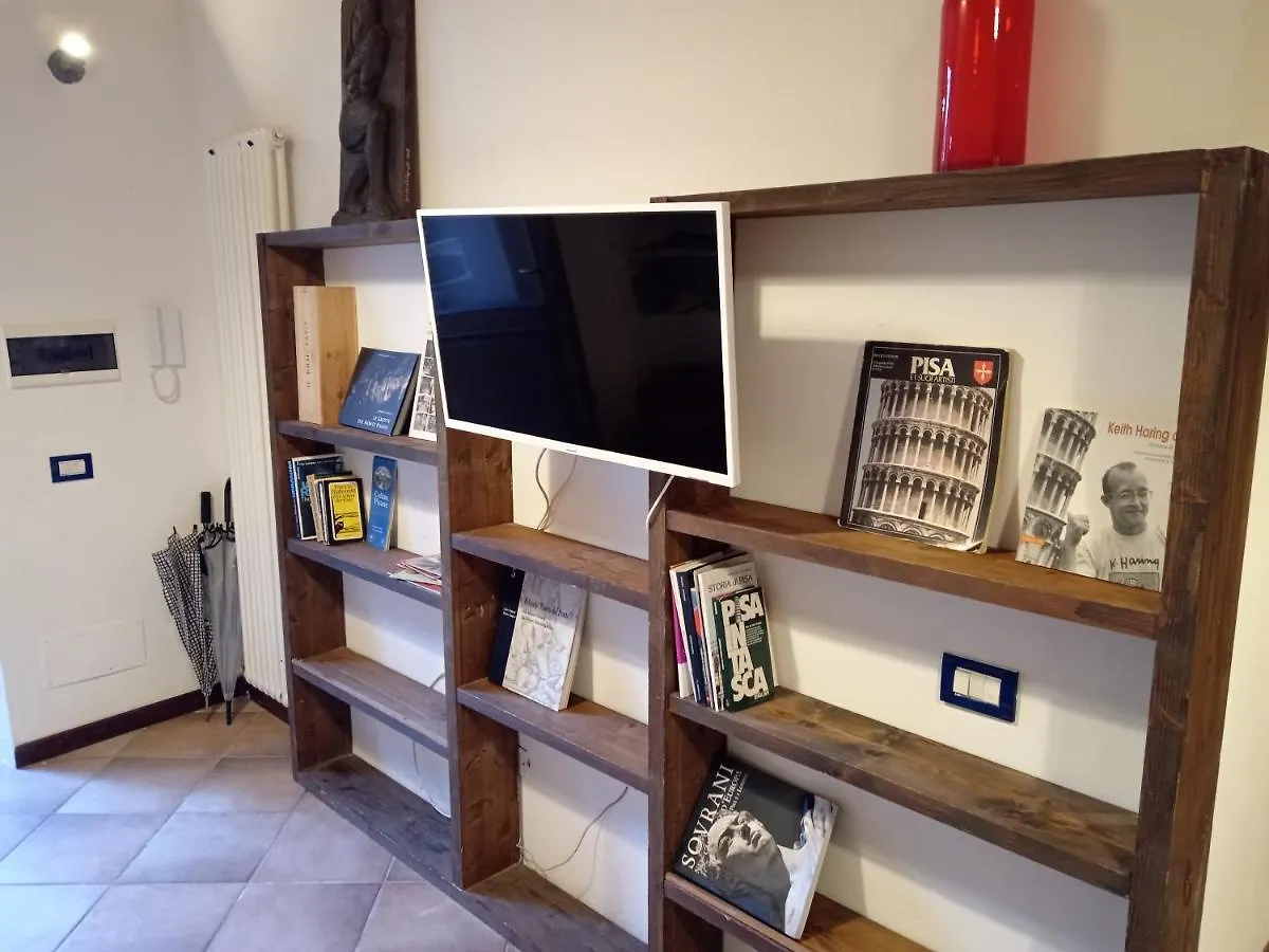 Maioliche Cozy Apartment Pisa Italia