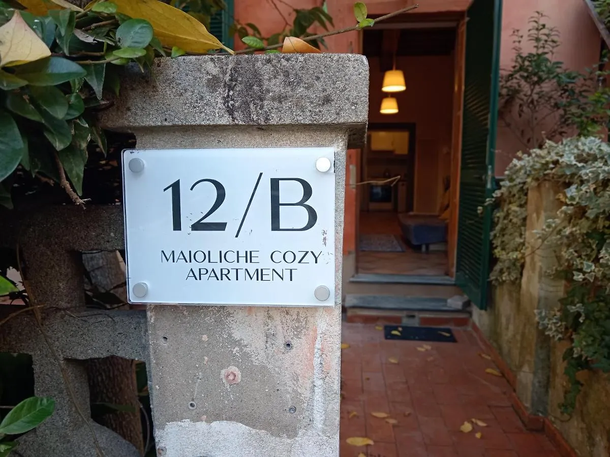 Maioliche Cozy Apartment Πίζα
